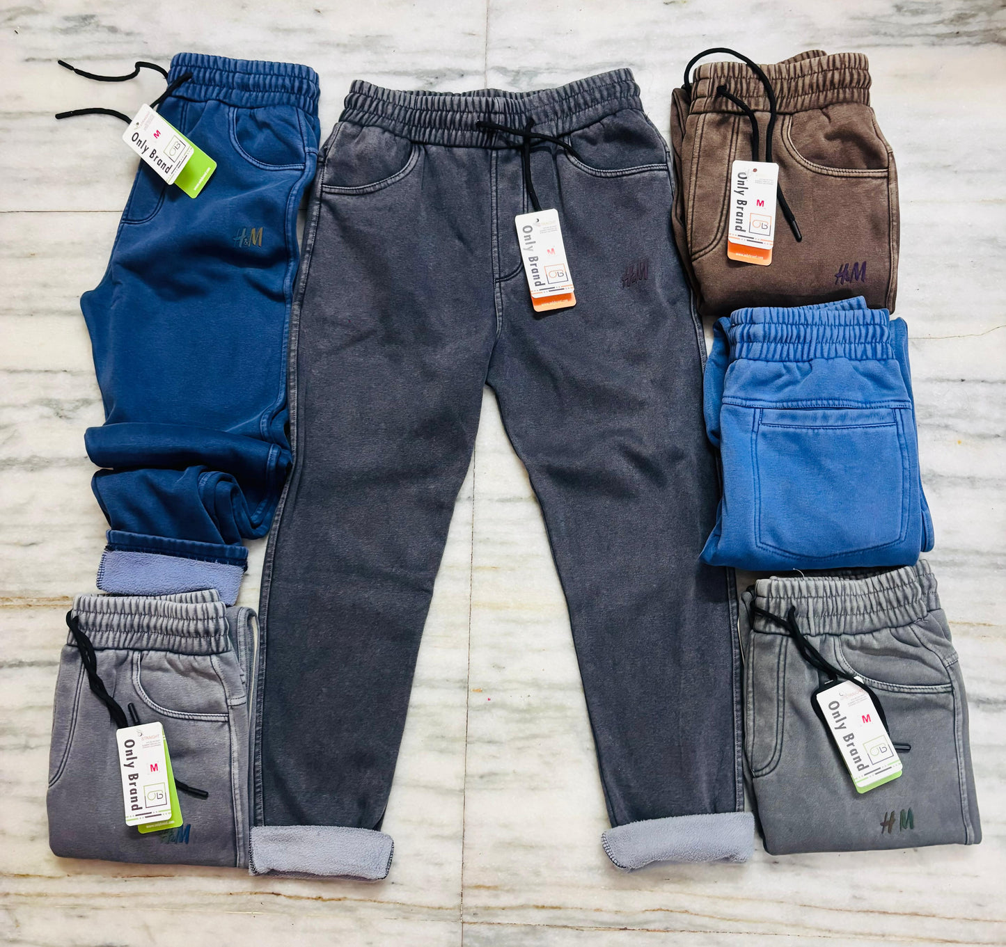 Men stretchable trouser