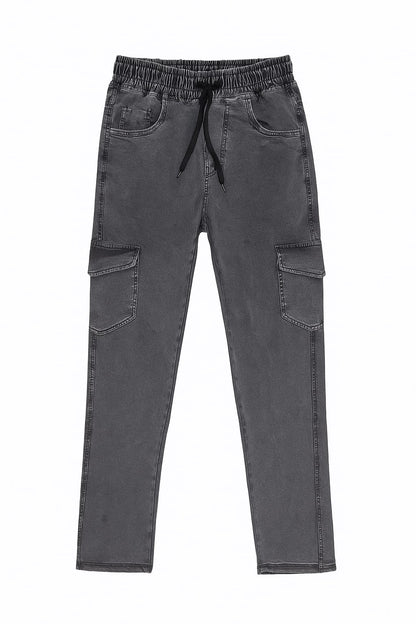 Jogger Trouser Men Jeans Style