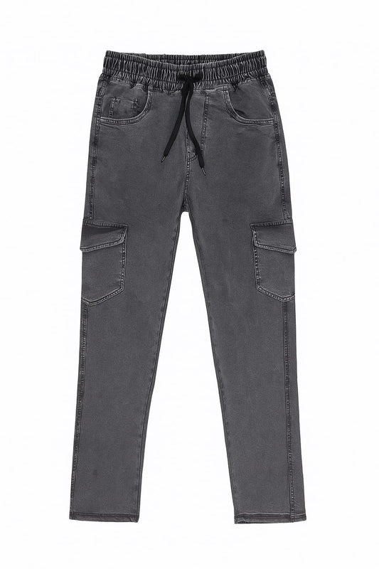 Jogger Trouser Men Jeans Style