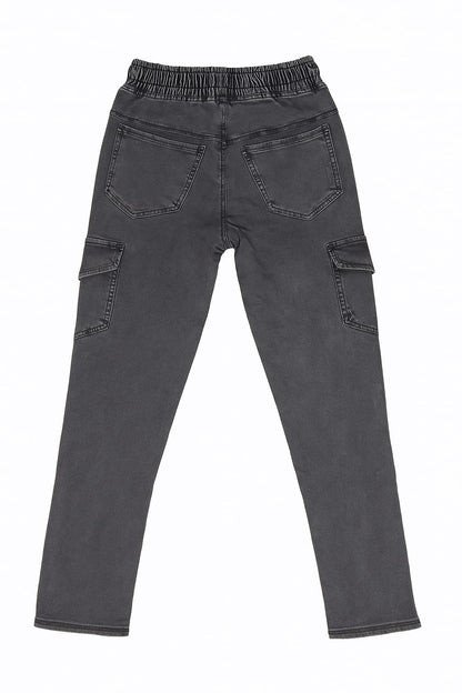 Jogger Trouser Men Jeans Style