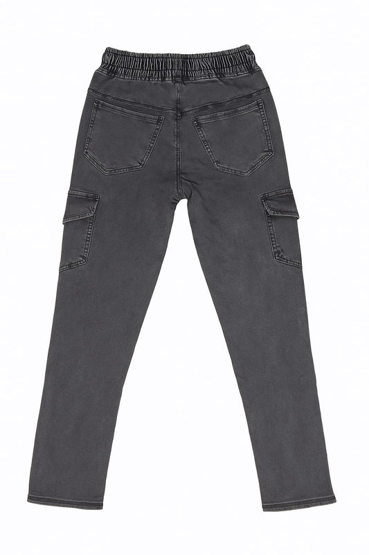 Jogger Trouser Men Jeans Style