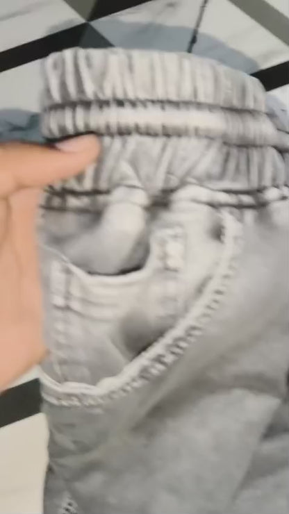 Jogger Trouser Men Jeans Style