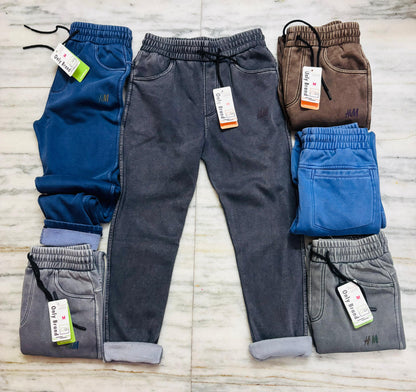 Men stretchable trouser